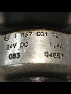 USED BOSCH 081WV06P1V1018WS024/00D51