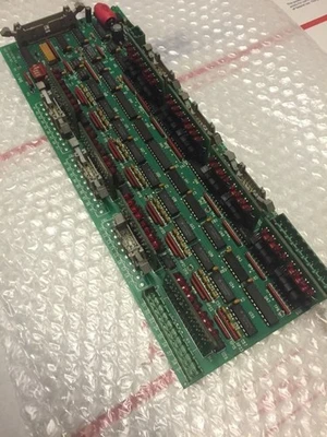 USED Cincinnati Milacron PCB 841116 Rev B