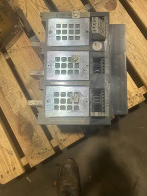 Used SQUARE D NW16H Misc Electrical & Power Parts South Carolina US | ESS Industrial Equipment Sales #1356743