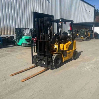 Used 2023 HYUNDAI 25L-7A Misc Forklifts Washington US | Leavitt Machinery #1518546