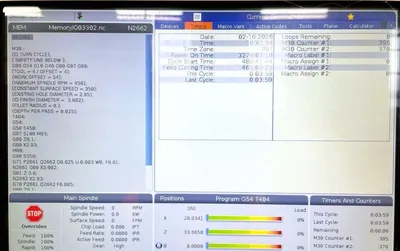 2023 HAAS ST-45 CNC Lathes | Midstate Machinery (10)