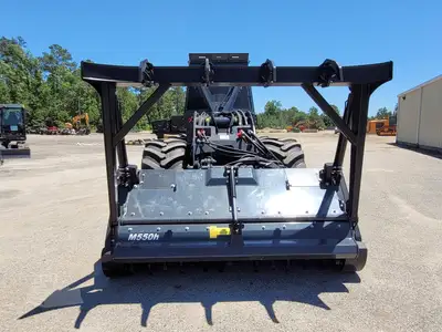 New | in-Stock 2025 JARRAFF LINEBACKER 4WD Forestry Tractors South Carolina US | National Equipment Dealers #1422741