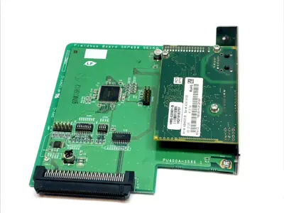 USED EPSON FIELDBUS BOARD SEIKO 6XNS11/02 ETHERCAT/IP SKP498