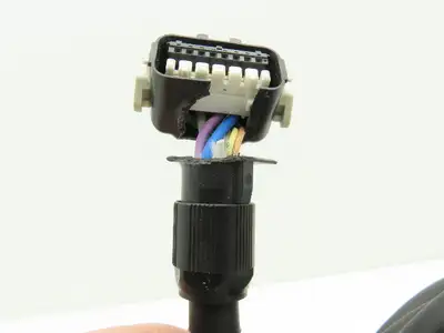 Dorner BMUD200-A Oriental Brushless Motor Driver 120VAC 200W 3m Cable