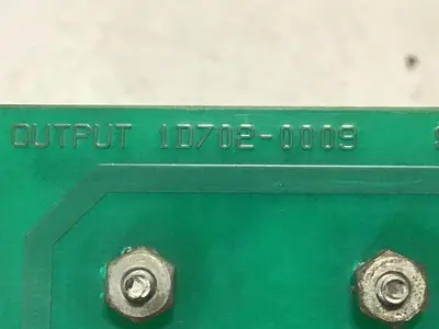 USED HPM 1D702-0009