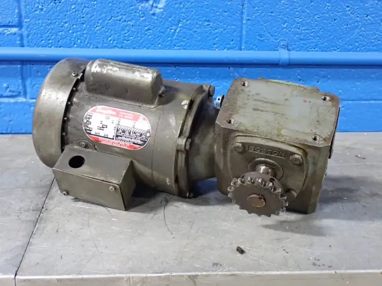 Used DAYTON 5K341P Motors (misc) Ohio US | HGR 24 #941190