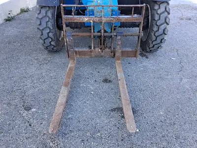 Used 2015 GENIE GTH636 Telehandlers New York US | United Lift #1446382