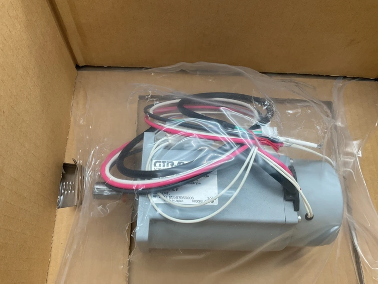 Used GTR-AR VGKD15-15N100L2X Servo Motors Michigan US | iGAM Industrial Marketplace #270918