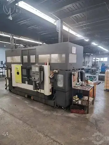 Used 2017 TONGTAI MT-2000 CNC Lathes Illinois US | Machinery Marketing International 10 #159102