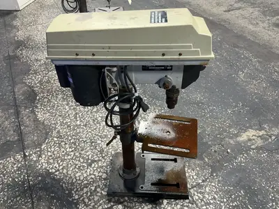 Used DELTA 11990 Drill Press (Woodworking) Ohio US | HGR 24 #1415132