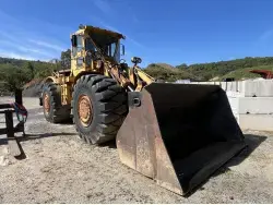 Used 1973 CATERPILLAR 988 Wheel Loaders Pennsylvania US | Iron Exchange Equipment Solutions #1353814