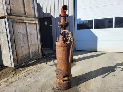 Used TSURUMI LH430W Parts (Hydraulics and Pneumatics) British Columbia CA | Lenmark #256738