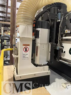 USED 2015 CR ONSRUD 145M12A CNC ROUTER