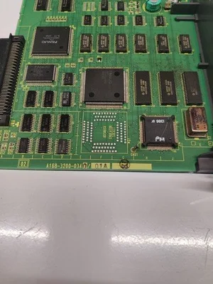 Fanuc board A16B-3200-0340/01A A16B32000340/01A  A16B-3200-0340 used