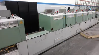 2007 MÜLLER MARTINI Prima Plus Saddle Stitchers | Machinery Solutions Group, Inc. (11)