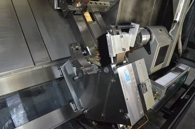 2019 TAKISAWA LS-800CL30 Multi-Axis CNC Lathes | Toolquip, Inc. (6)