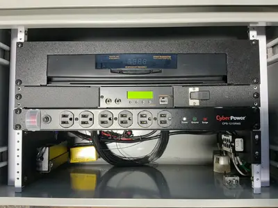 Used CYBERPOWER, RE AUTOMATED _UNKNOWN_ Enclosures Ohio US | HGR 24 #1324383