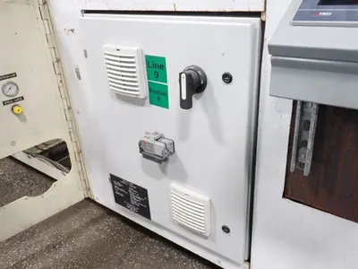 USED 2001 OEM / RS AUTOMATION PS42D36