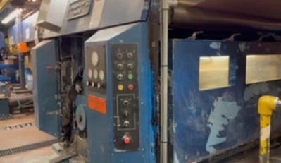 1990 LANGSTON 380SF Corrugator Components | Corrugated Machinery Brokers (2)