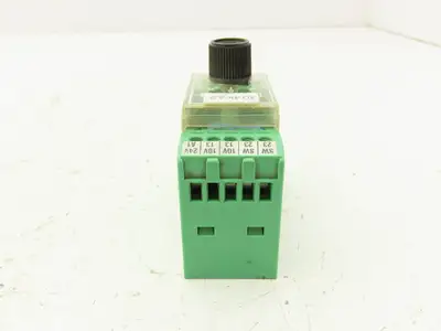 Phoenix Contact EMG 30-SPK-10K LIN Potentiometer 24V Control Signal 100 Ohm