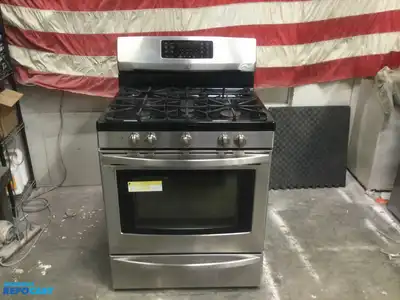 kenmore  5 burner Gas Range