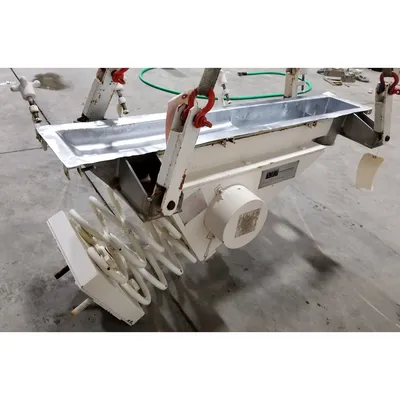 USED VIBRANETICS VF6SD