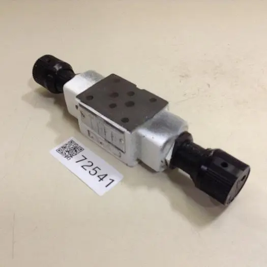 Used YUKEN MSW-01-X-50 Valves/Fittings Michigan US | Ideal Machinery #606782