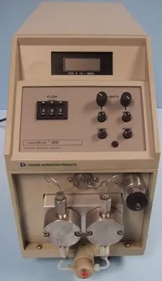 QTY. 1. T.S.P. THERMO SEPARATION PRODUCTS CONSTAME...
