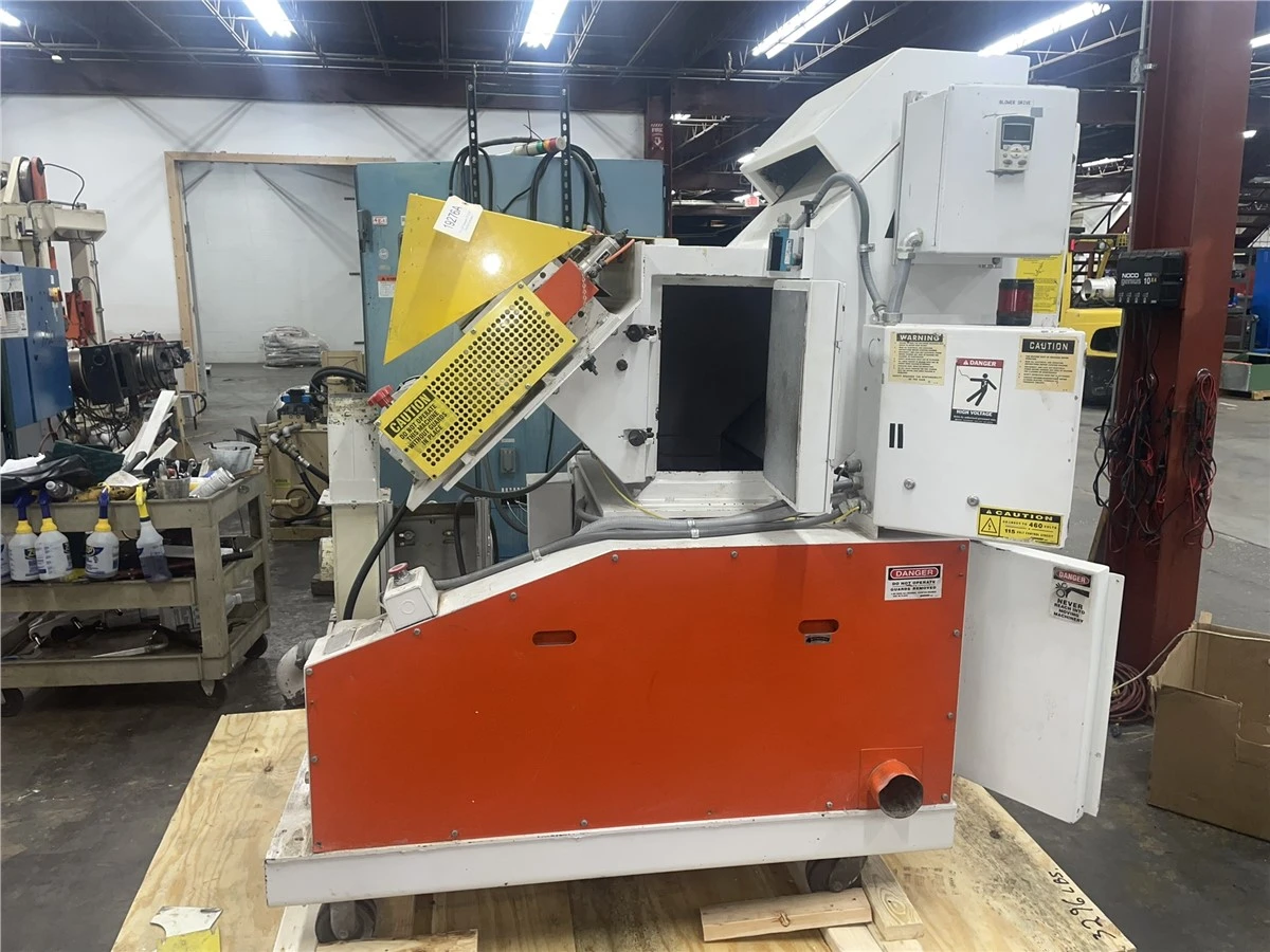 USED GRANUTEC TFG1224