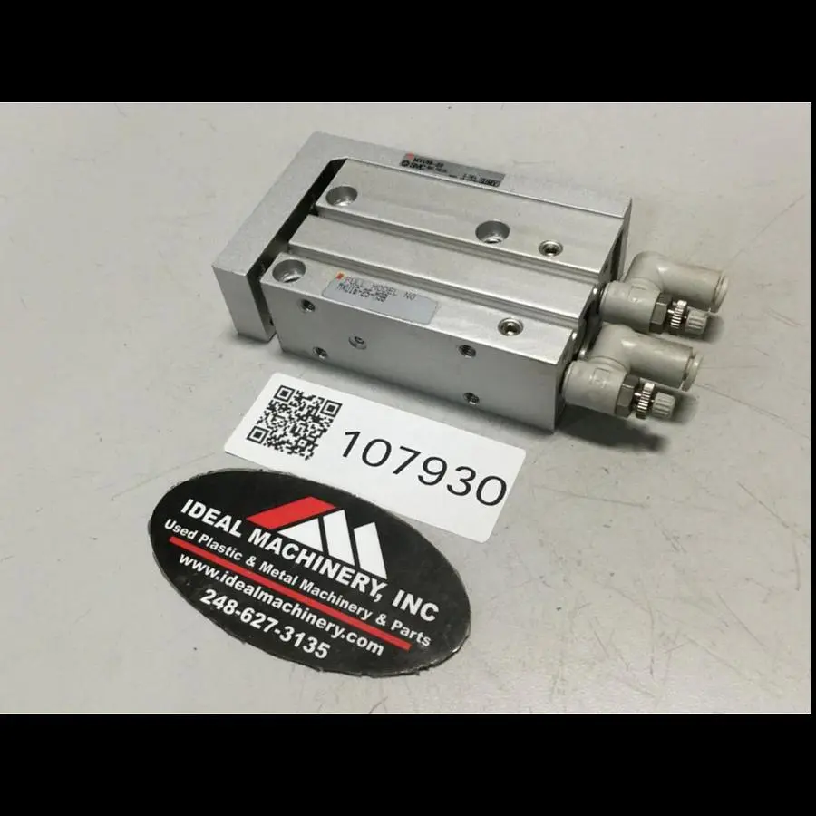 USED SMC MXU16-25-M9B