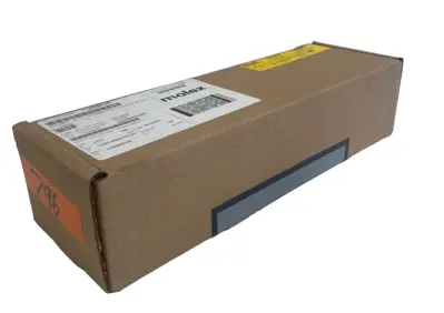 NEW MOLEX WOODHEAD TCDEC-8B4B-DYU-G8 SAFETY MODULE 11320955128 TCDEC8B4BDYUG8