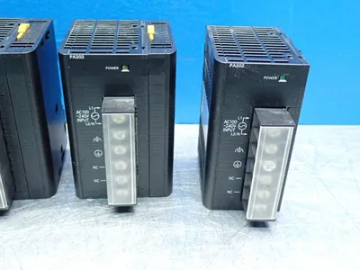 USED OMRON CJ1WPA202