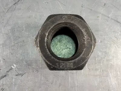 1-1/4" 2HM Heavy Hex Nut