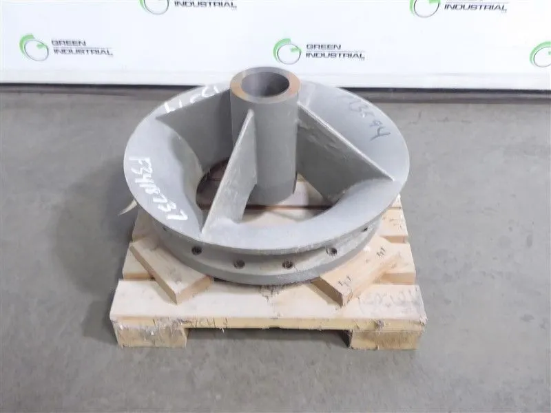 Flowserve 632632-01 Upper Suction Bell for Worthington 16QL20B Pump Surplus