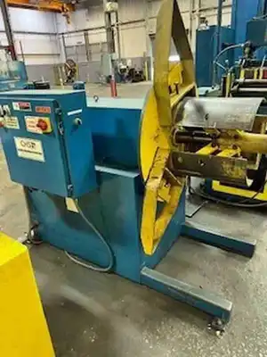USED 2011 MINSTER/CHS R40-12