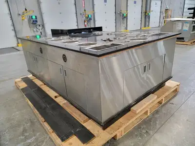 USED 2018 HILLPHOENIX CWC8H