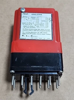 NEW Red Lion Controls PRSP-101M
