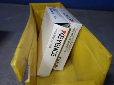New | in-Stock KEYENCE ESM2 Amplifiers | HGR 24 #741241