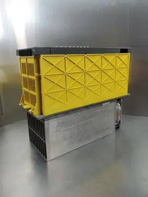 Used FANUC A06B-6088-H222#H500 Ser C Spindle Drive Amplifier Spindle Drives South Carolina US | Palmetto Automation #1159951