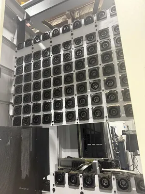 USED 2014 MAKINO A81NX