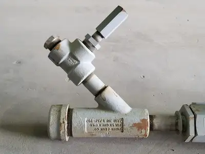Valve/Injector Assembly