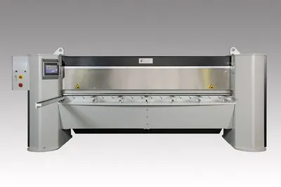 NEW DR. HOCHSTRATE HYDRUALIC PLATE SHEAR