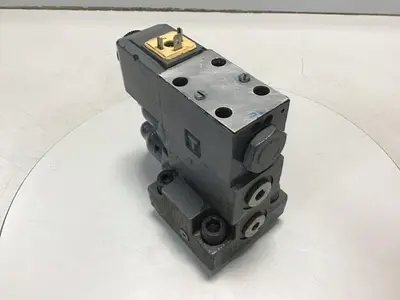 USED VICKERS CVGC 3 W 125 10