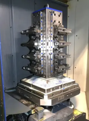 2021 KIWA KH-4500 Horizontal Machining Centers | Toolquip, Inc. (8)