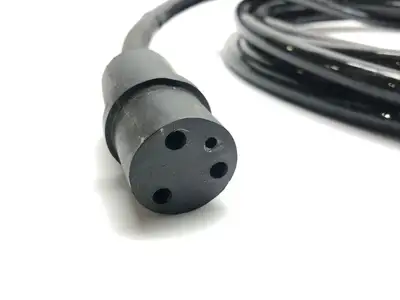 New | in-Stock MARSHALL 3-PIN W/ GUIDE PIN / 4-PIN TOTAL Cable & Wire | Maverick Industrial Sales #1106922