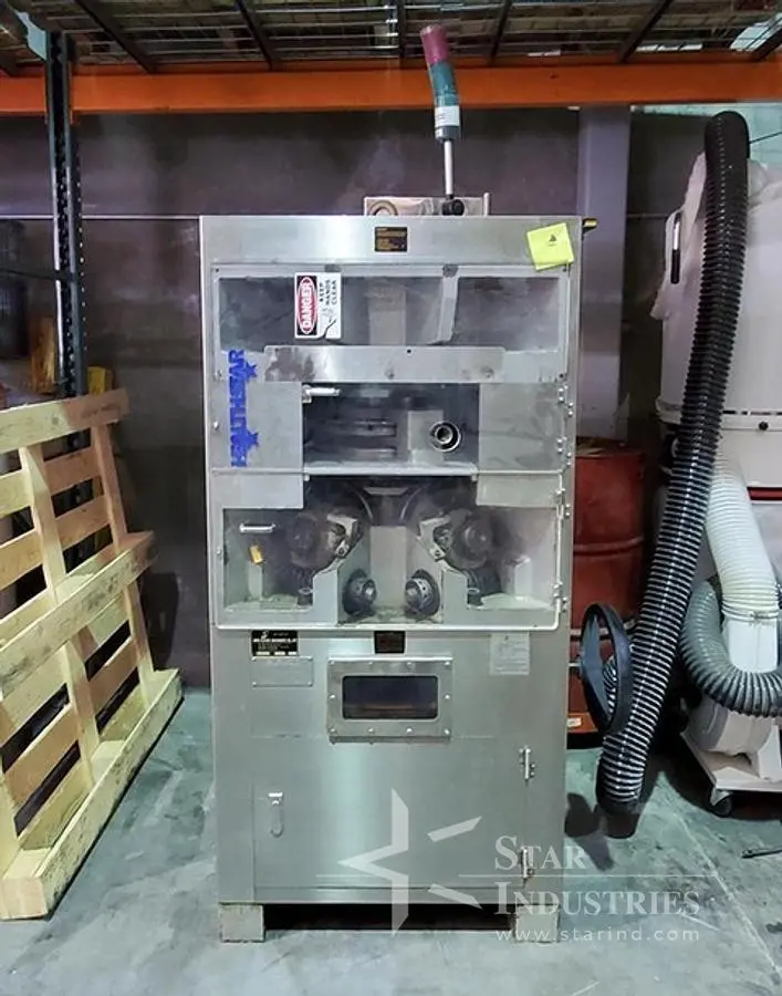 Used JCMCO JC SSH-23D Tablet Presses | Star Industries #1253473