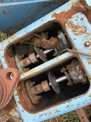 Used GARDNER DENVER FGFXGP 4-1/2" X 6" DUPLEX MUD PUMP Piston Pumps Pennsylvania US | East West Machinery & Drilling #1416169