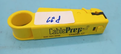 NEW Cableprep CPT-6590 Coax Cable Stripping Tool for RG6 & RG-59