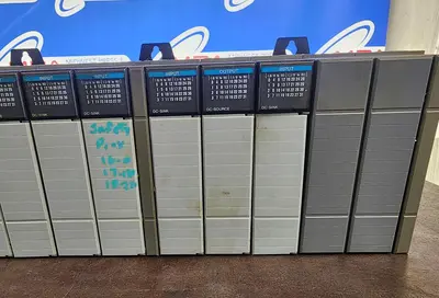 USED ALLEN-BRADLEY SLC 5/03 CPU