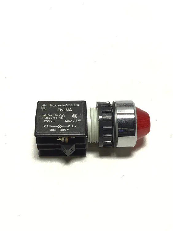 Used KLOCKNER-MOELLER _UNKNOWN_ Light Source Equipment Pennsylvania US | Moses B Glick #1011995